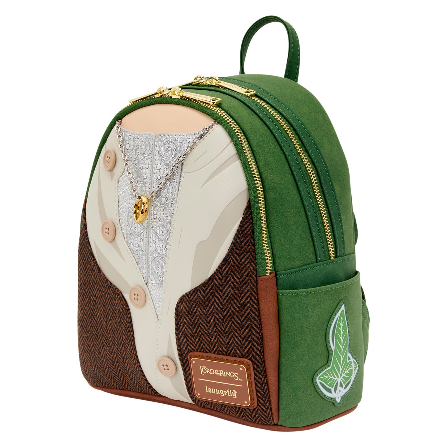 LOUNGEFLY : LORD OF THE RINGS - Frodo Mini Backpack