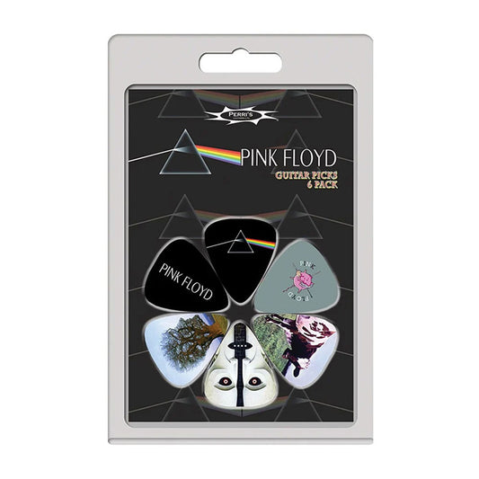 PINK FLOYD - Covers Premium Plectrum 6-Pack