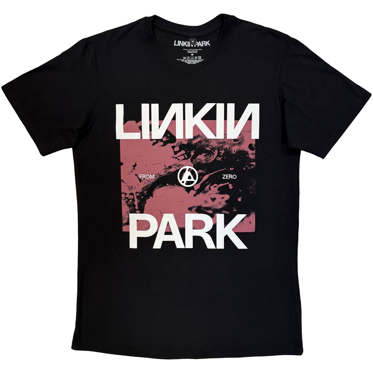 LINKIN PARK - Zero Park Premium Carbon T-Shirt
