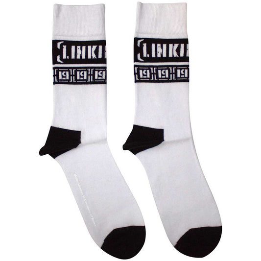 LINKIN PARK - LP Repeat Socks (7-11)