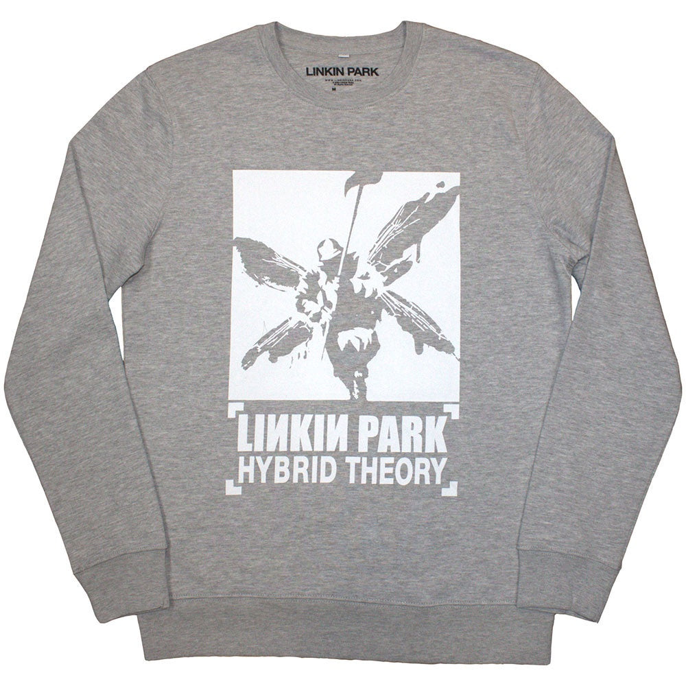LINKIN PARK -  Soldier Hybrid Theory Sweatshirt