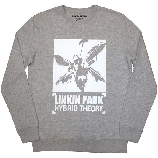 LINKIN PARK -  Soldier Hybrid Theory Sweatshirt