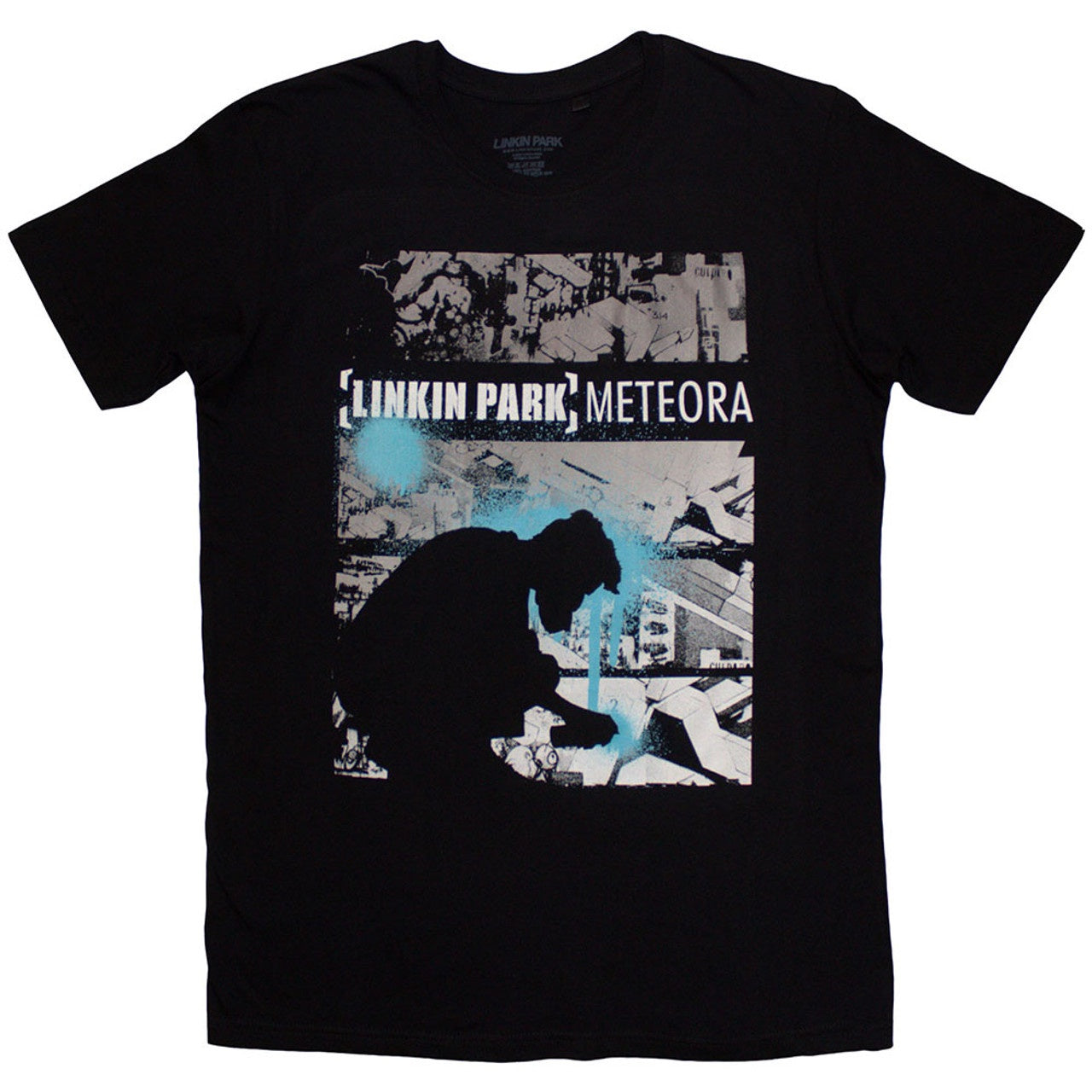 LINKIN PARK - Meteora Drip Collage T-Shirt