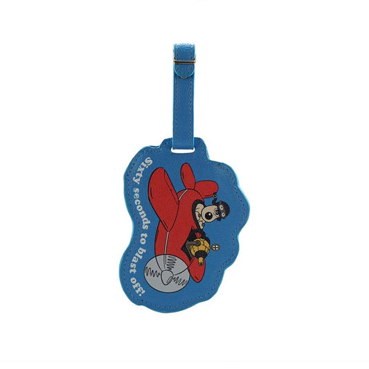 WALLACE & GROMIT - Gromit Luggage Tag