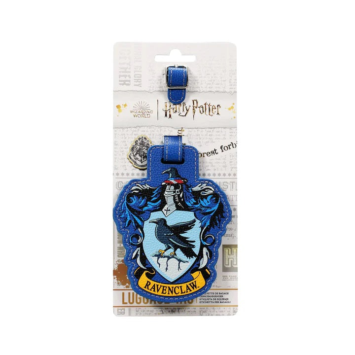 HARRY POTTER - Ravenclaw Luggage Tag
