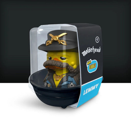MOTORHEAD - Lemmy Mini Edition Cosplaying Duck