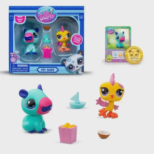 LITTLEST PET SHOP - Pet Pairs Two Pack