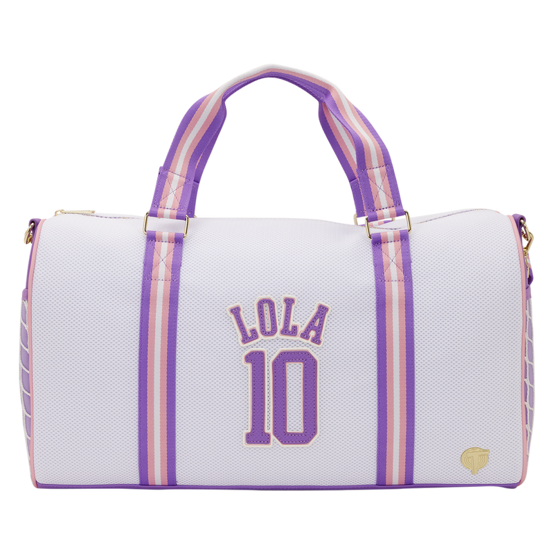 LOUNGEFLY : LOONEY TUNES - Lola Bunny Duffle Bag
