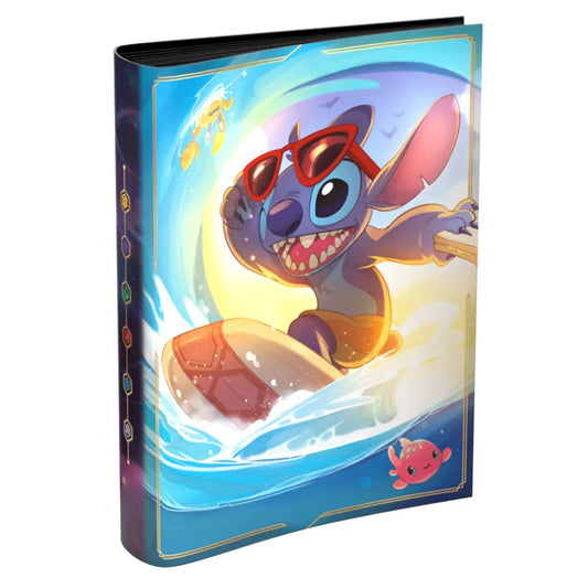 DISNEY LORCANA - Stitch Card Portfolio