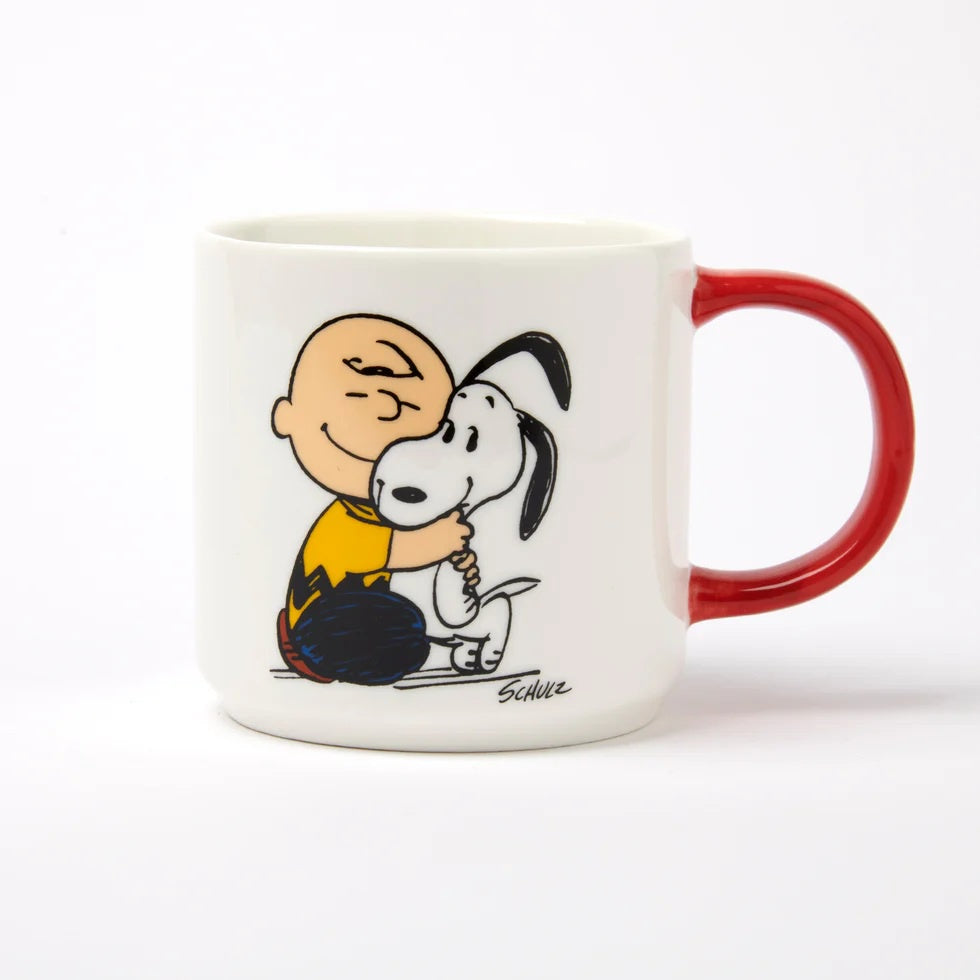 PEANUTS - Happiness Is A Warm Puppy Mug