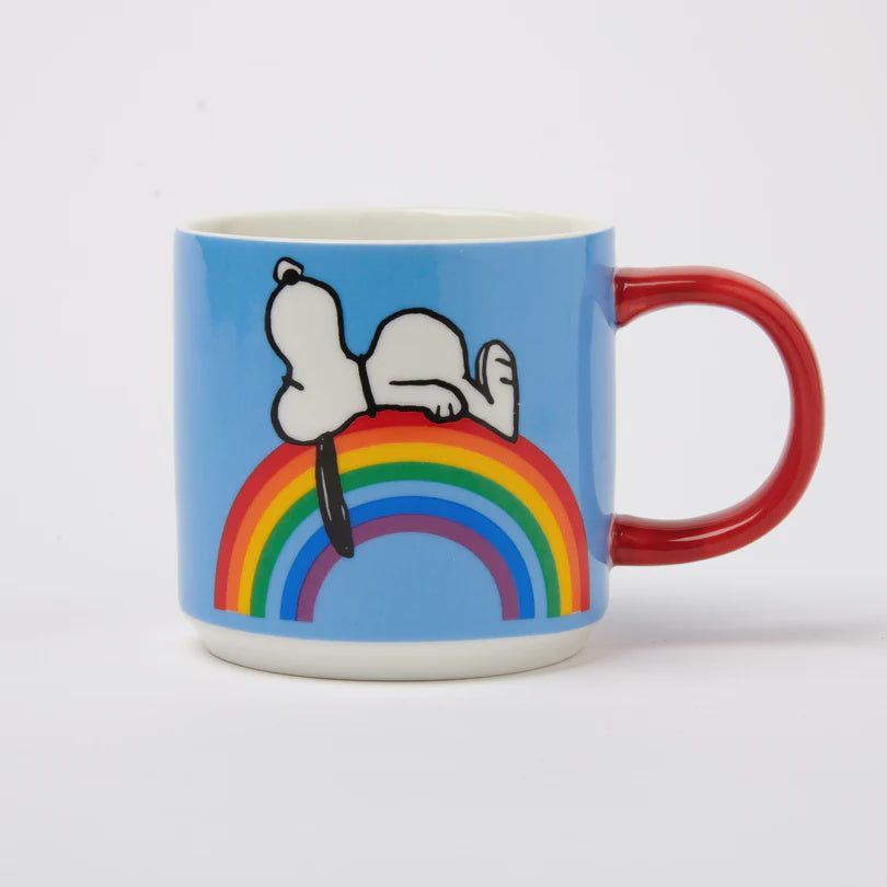 PEANUTS - Good Vibes Mug