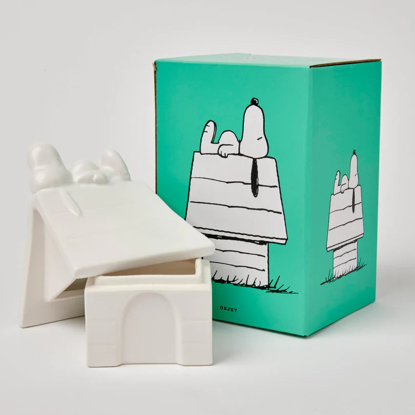 PEANUTS - House Trinket Box