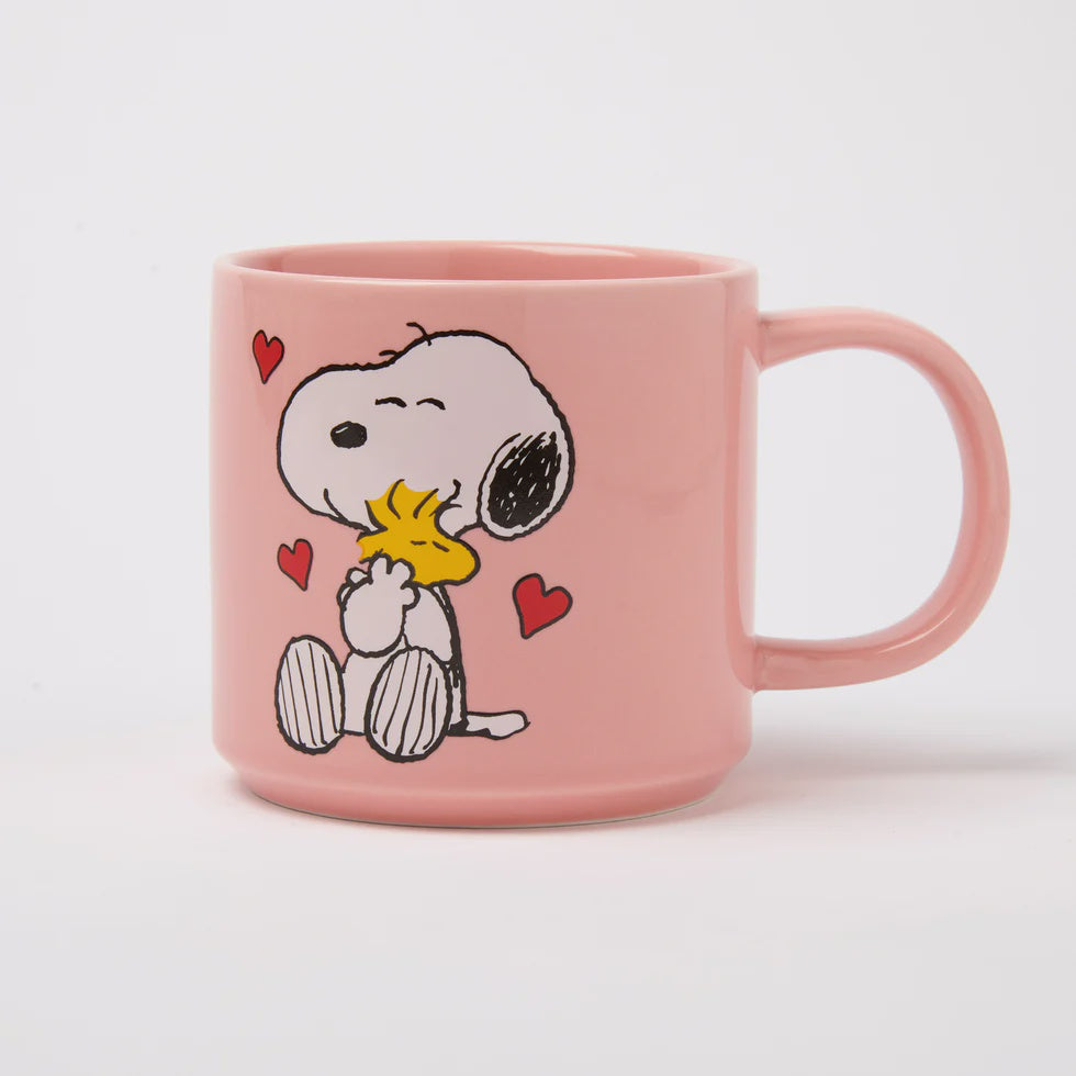 PEANUTS - Love Song Mug