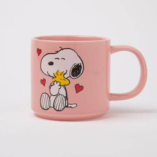 PEANUTS - Love Song Mug