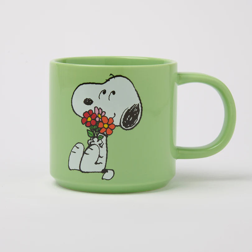 PEANUTS - Posy Mug