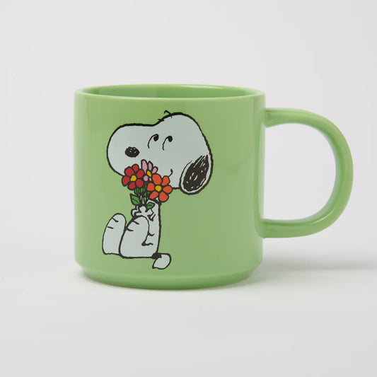 PEANUTS - Posy Mug