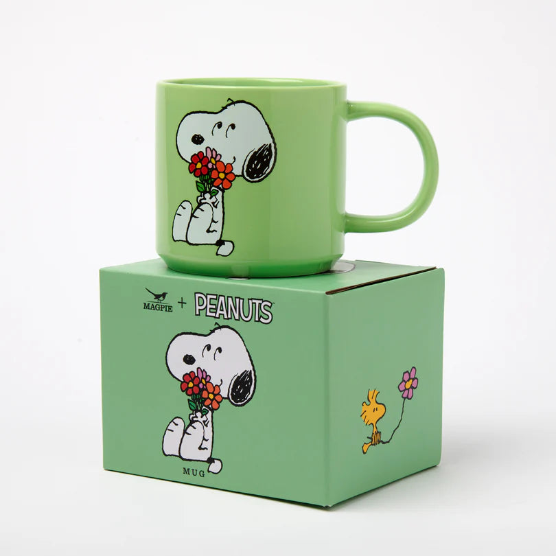 PEANUTS - Posy Mug