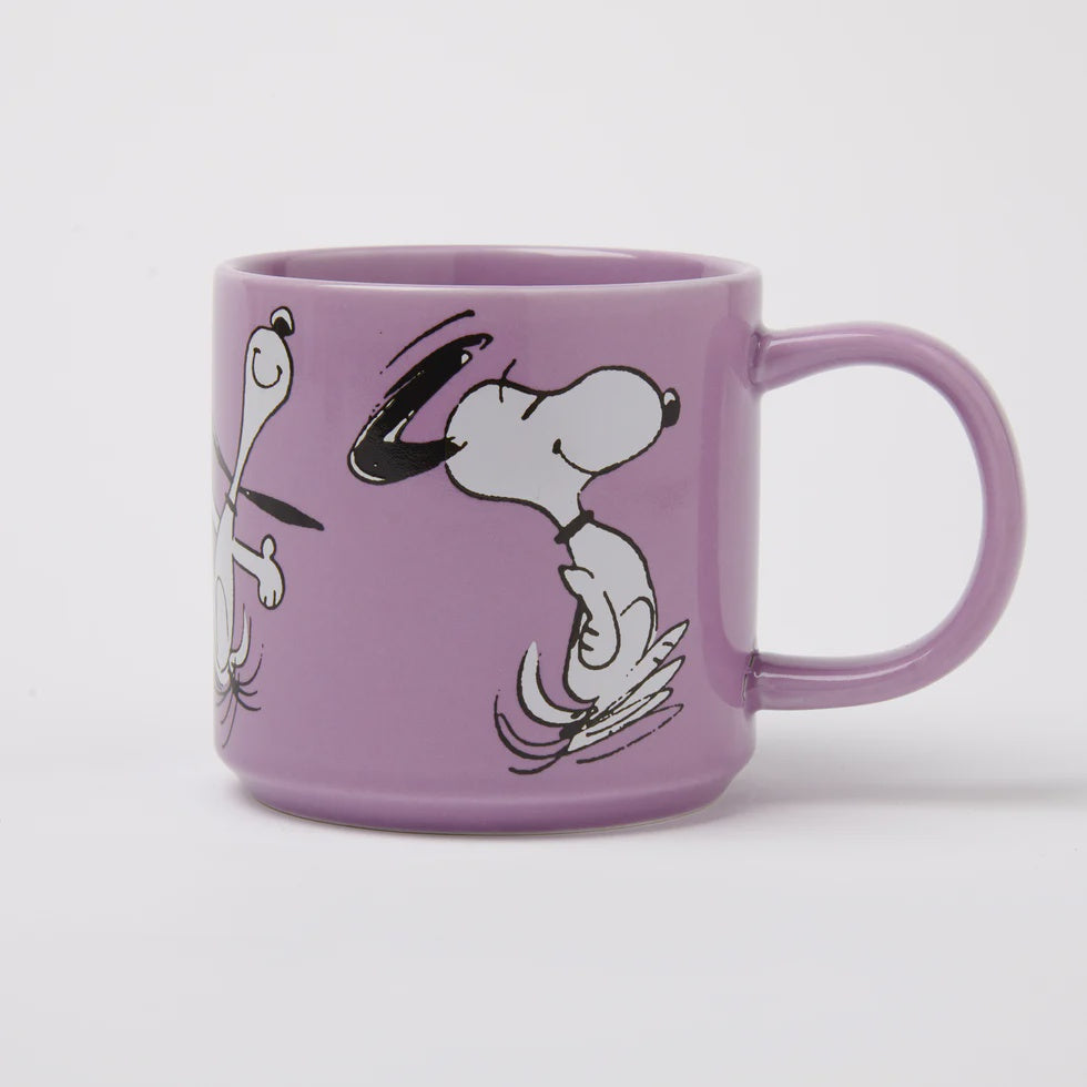 PEANUTS - Happy Dance Mug
