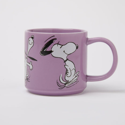 PEANUTS - Happy Dance Mug