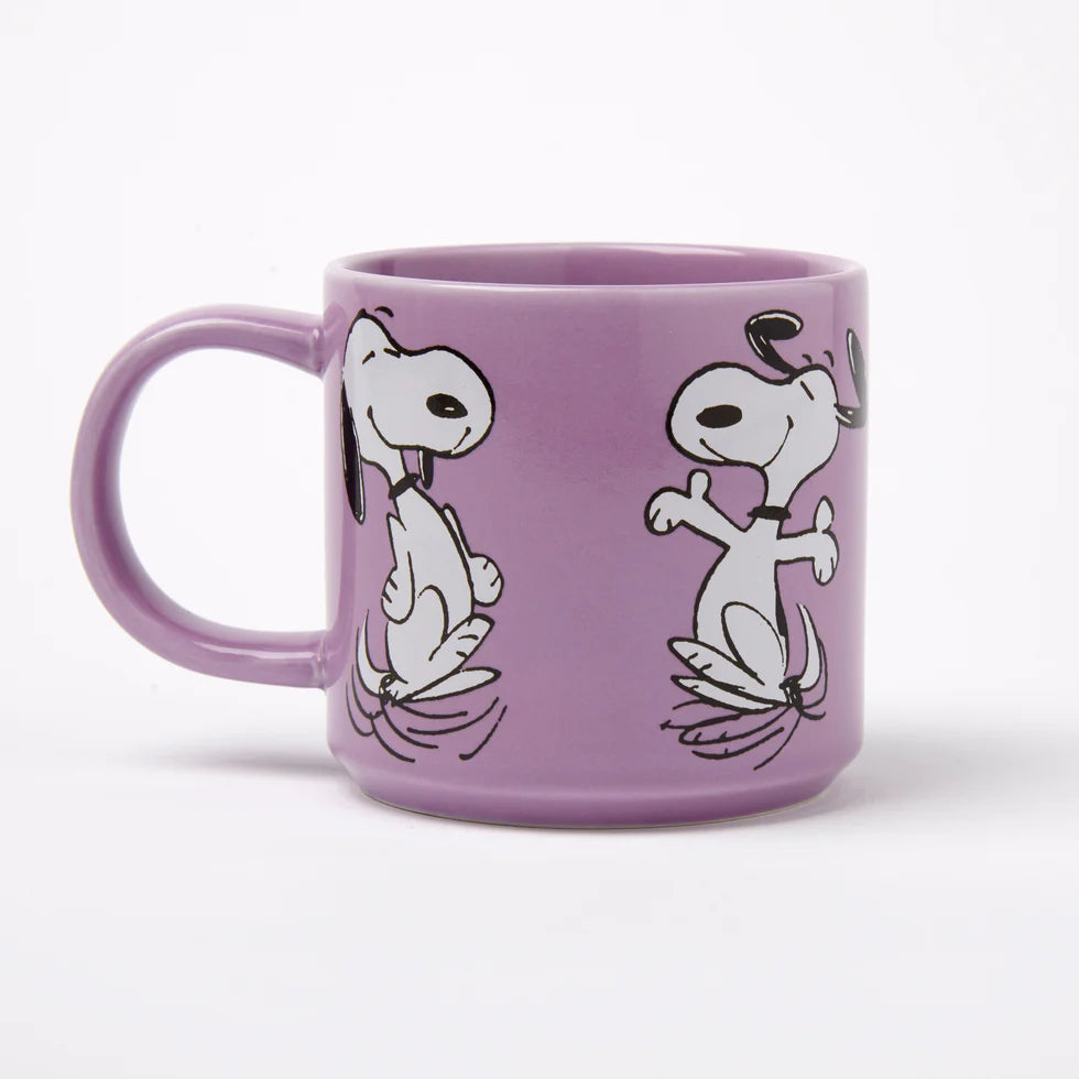 PEANUTS - Happy Dance Mug
