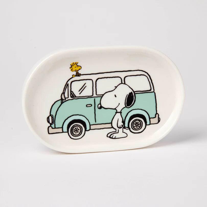PEANUTS - Camper Oval Trinket Dish