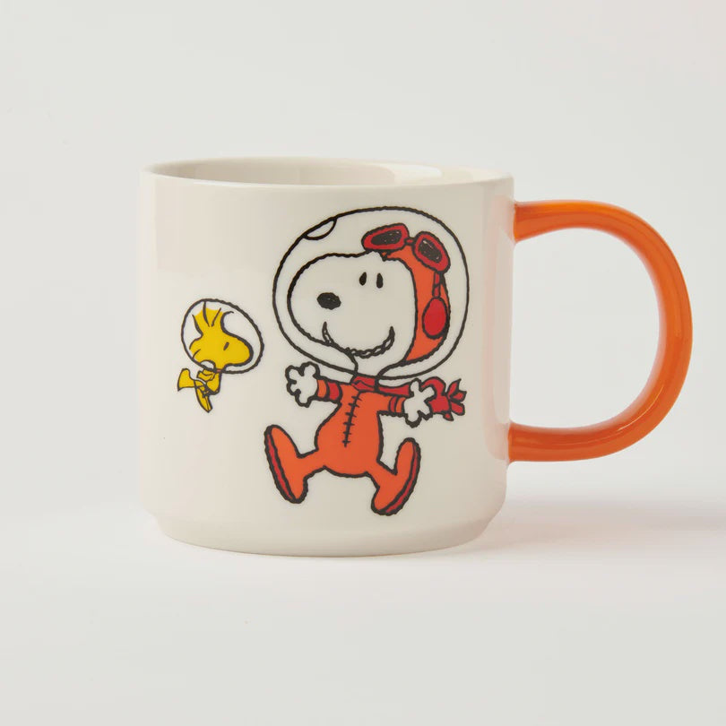 PEANUTS - Spaced Out Mug