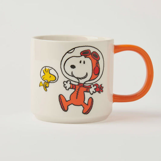 PEANUTS - Spaced Out Mug