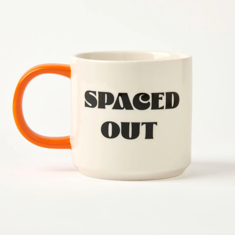 PEANUTS - Spaced Out Mug