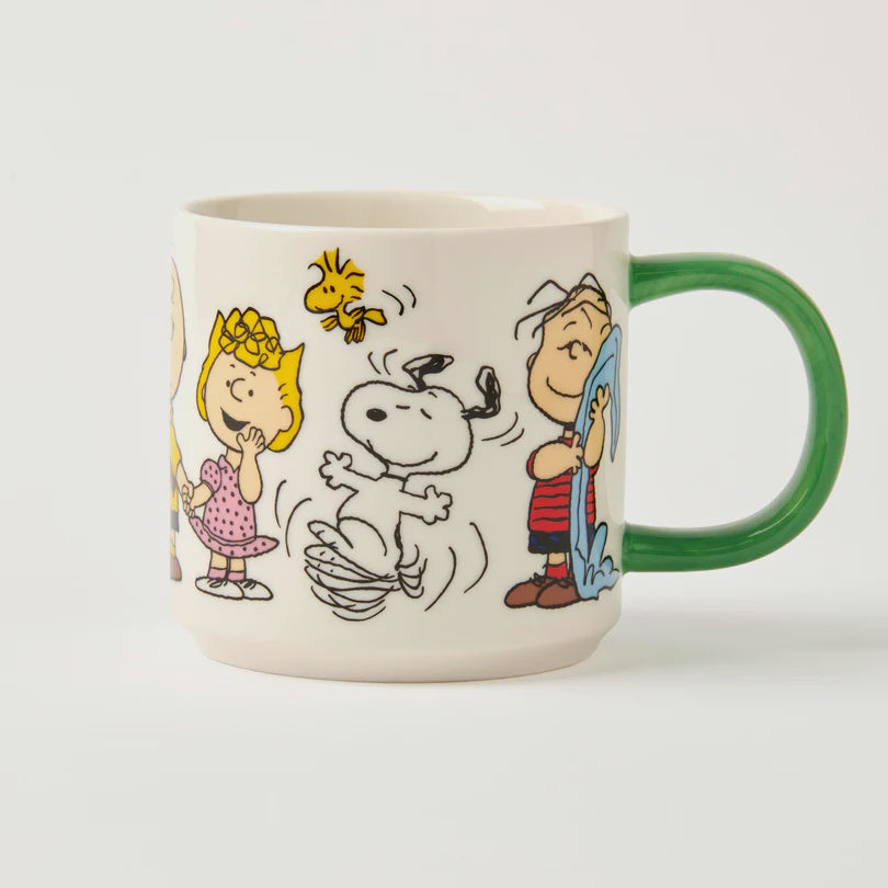 PEANUTS - Friends Forever Mug