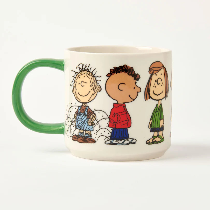 PEANUTS - Friends Forever Mug