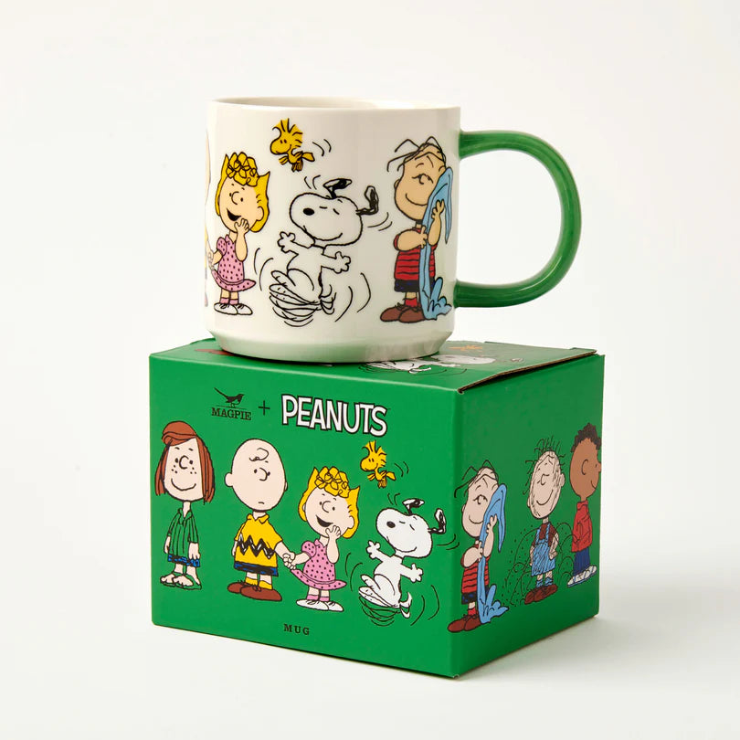 PEANUTS - Friends Forever Mug