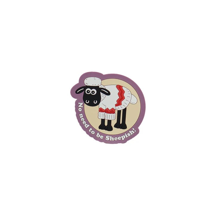 WALLACE & GROMIT - Shaun Shaped Magnet