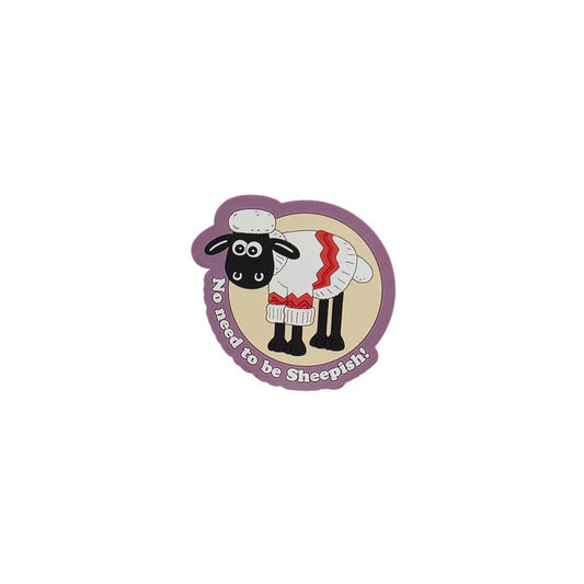 WALLACE & GROMIT - Shaun Shaped Magnet