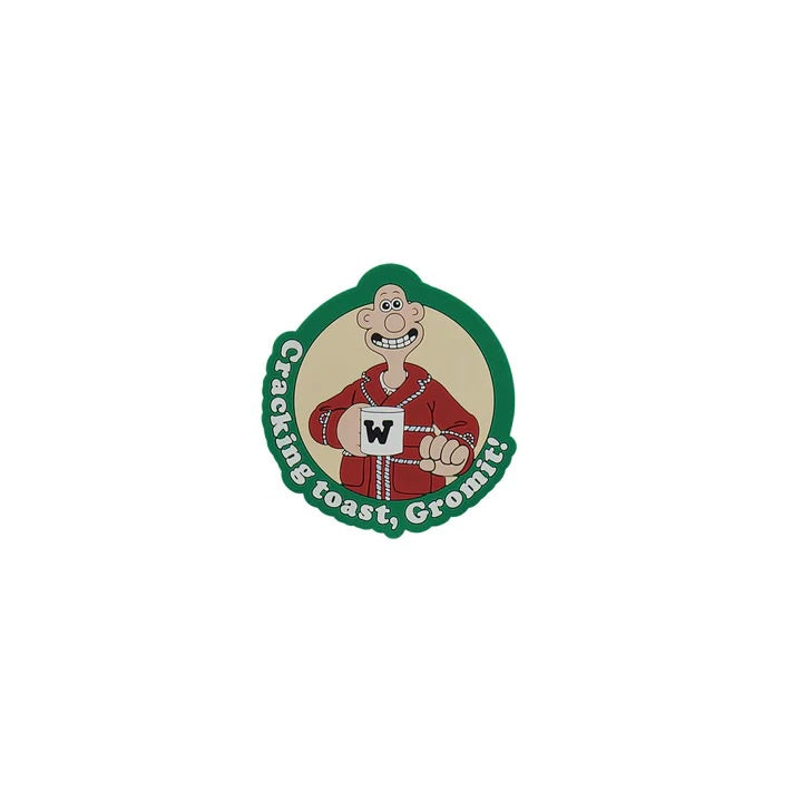 WALLACE & GROMIT - Wallace Shaped Magnet