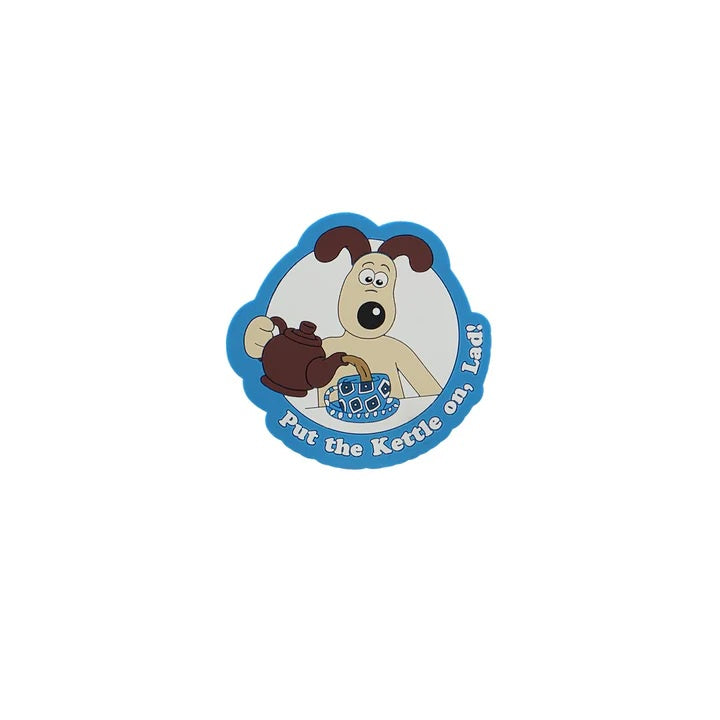 WALLACE & GROMIT - Gromit Shaped Magnet