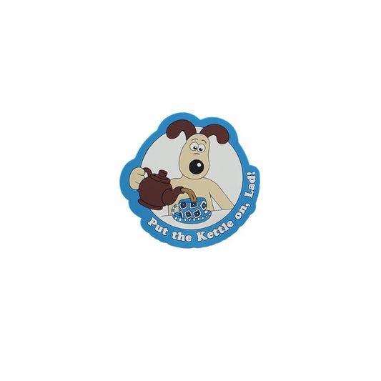 WALLACE & GROMIT - Gromit Shaped Magnet