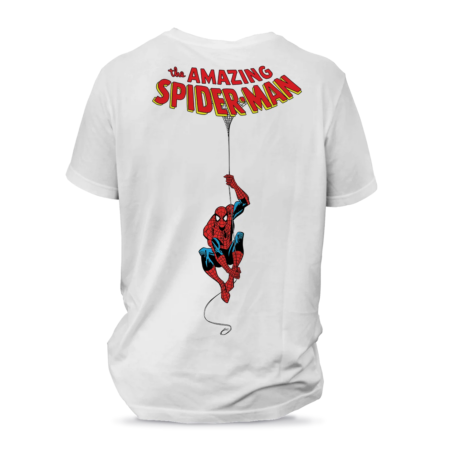 MARVEL : SPIDER-MAN - Hanging T-Shirt