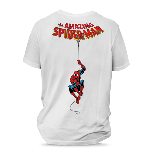 MARVEL : SPIDER-MAN - Hanging T-Shirt