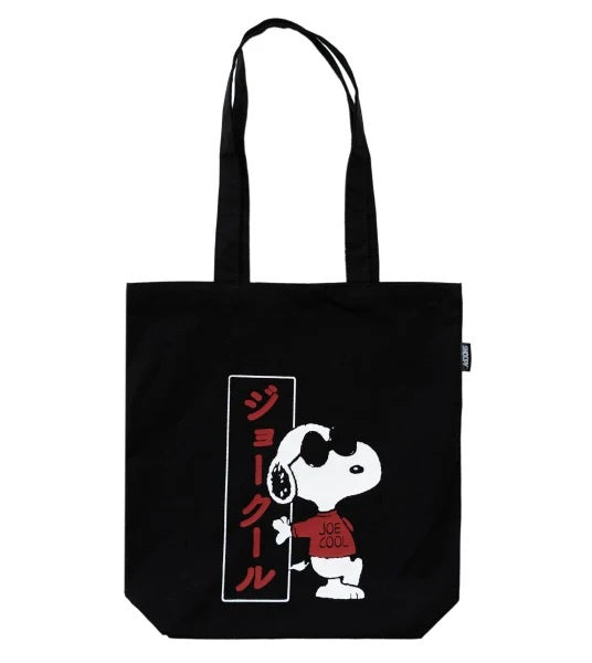 PEANUTS - Joe Cool Tote Bag