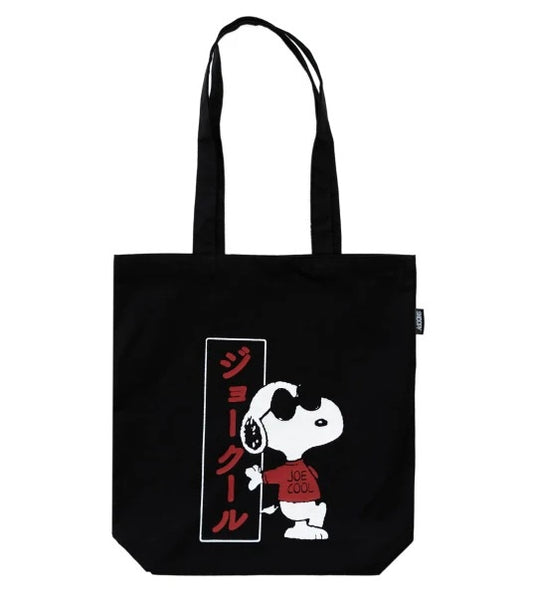 PEANUTS - Joe Cool Tote Bag