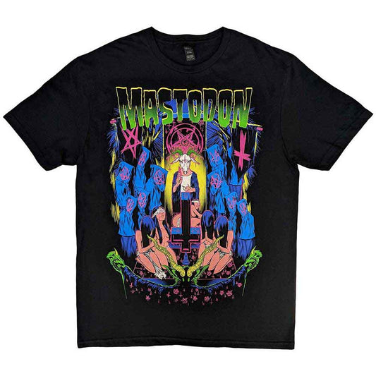 MASTODON - Unholy Ceremony T-Shirt