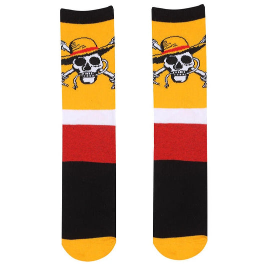 ONE PIECE - Cross Bones Socks