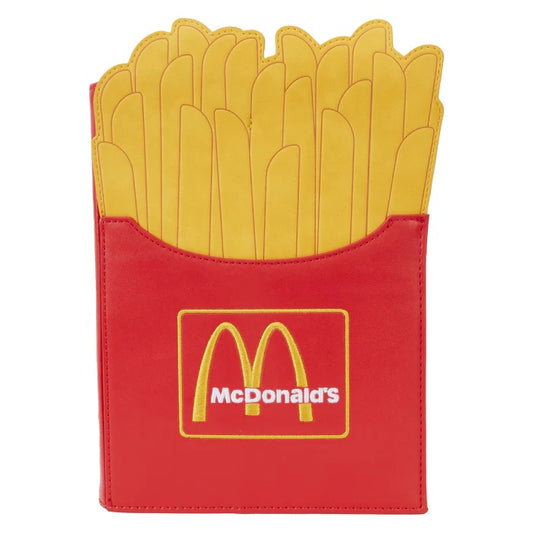 LOUNGEFLY : McDONALDS - French Fries Notebook
