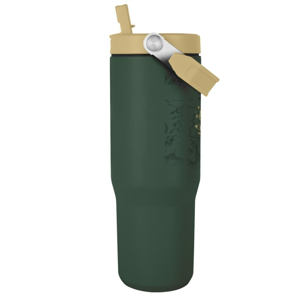 LORD OF THE RINGS - Map Inscription Pitcher