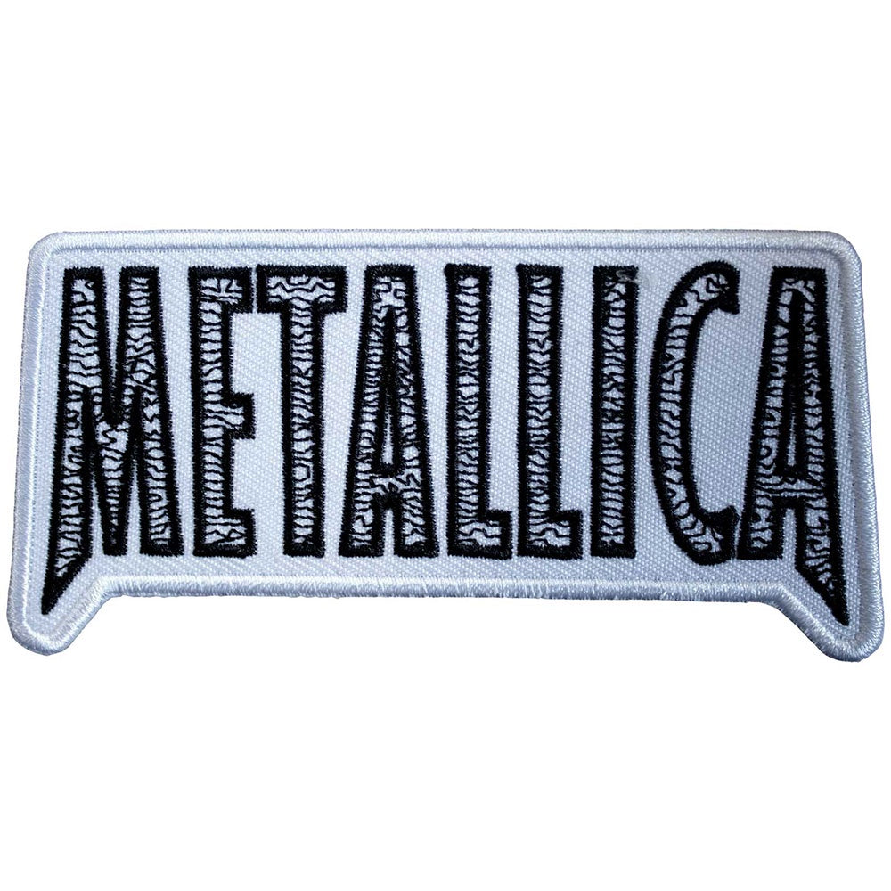 METALLICA - Load Logo Woven Patch