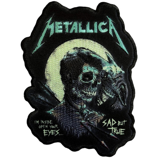 METALLICA - Sad But True Patch