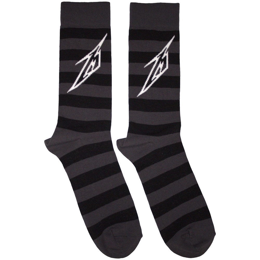 METALLICA - Lightning M Socks (6-11)