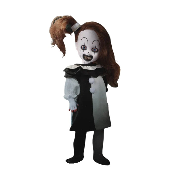 LIVING DEAD DOLLS - Terrifier :  Little Pale Girl Doll