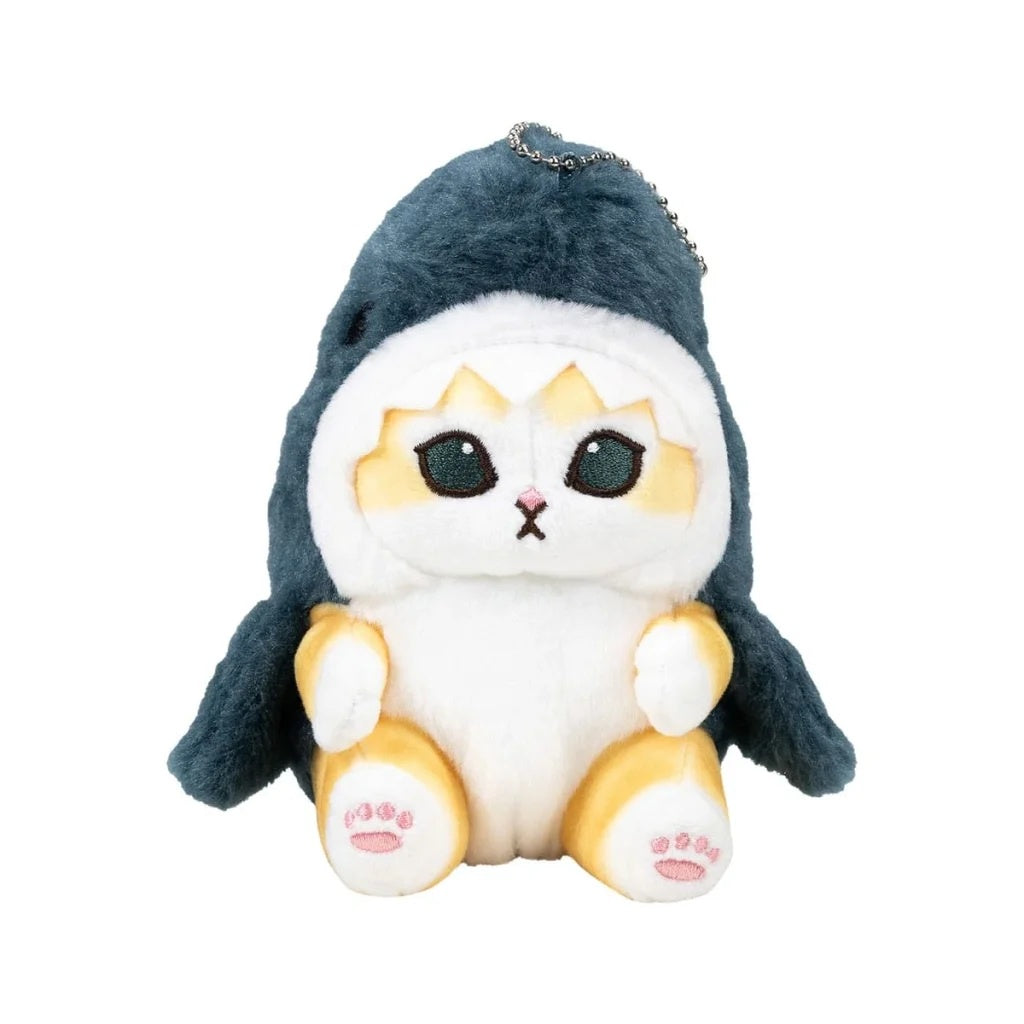 MOFUSAND - Shark Plush Keyring