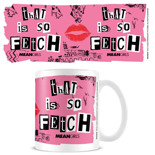 MEAN GIRLS - That Is So Fetch Mug